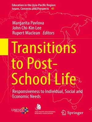 cover image of Transitions to Post-School Life